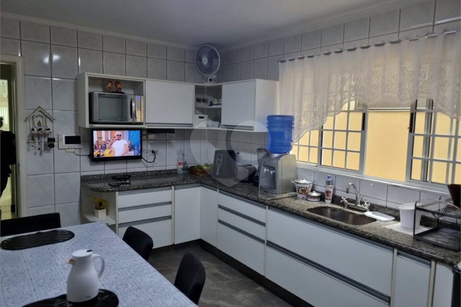 Sobrado à venda com 4 suítes em Mandaqui, São Paulo, SP