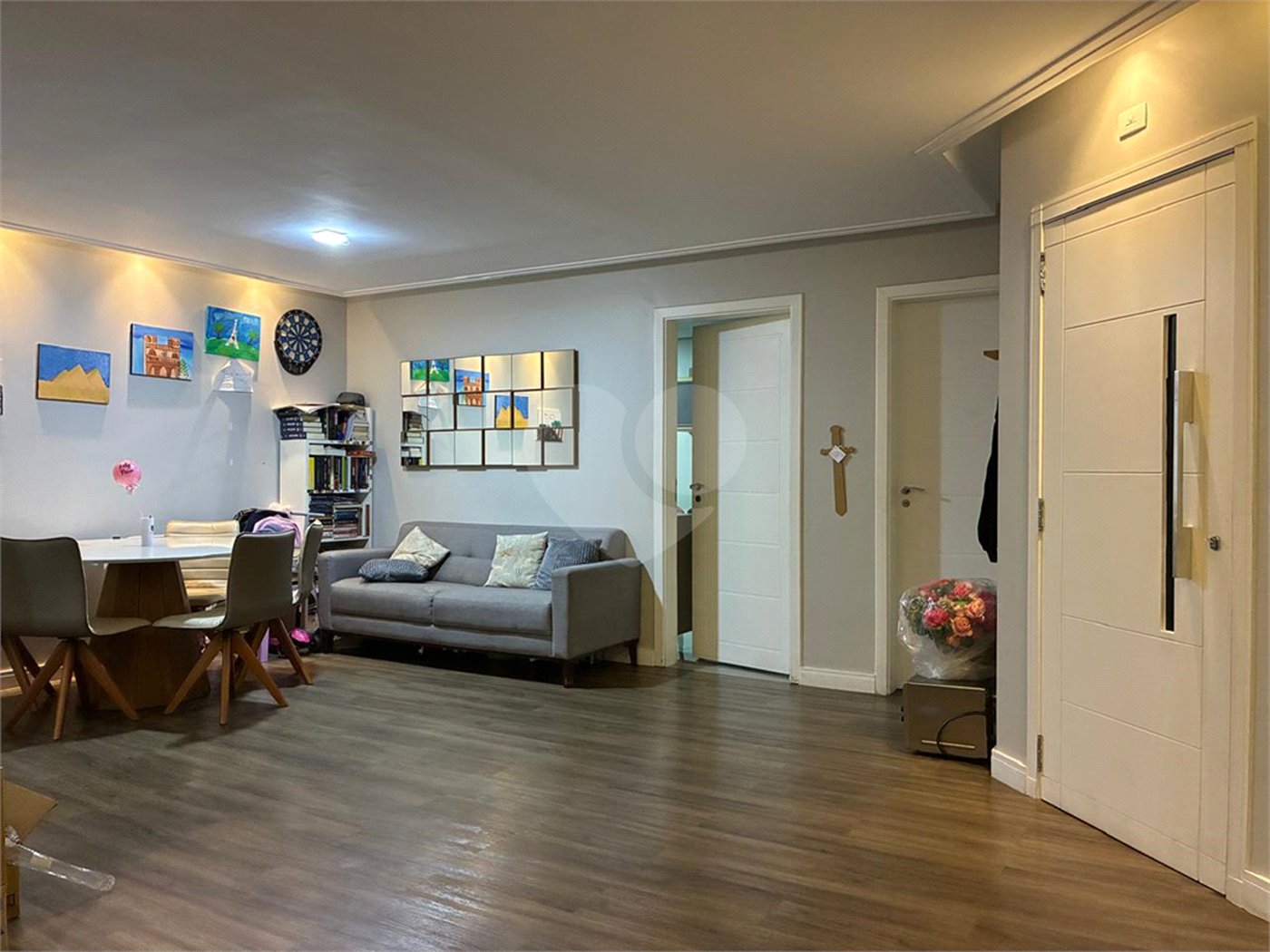 Apartamento à venda com 3 suítes em Rudge Ramos, São Bernardo do Campo, SP