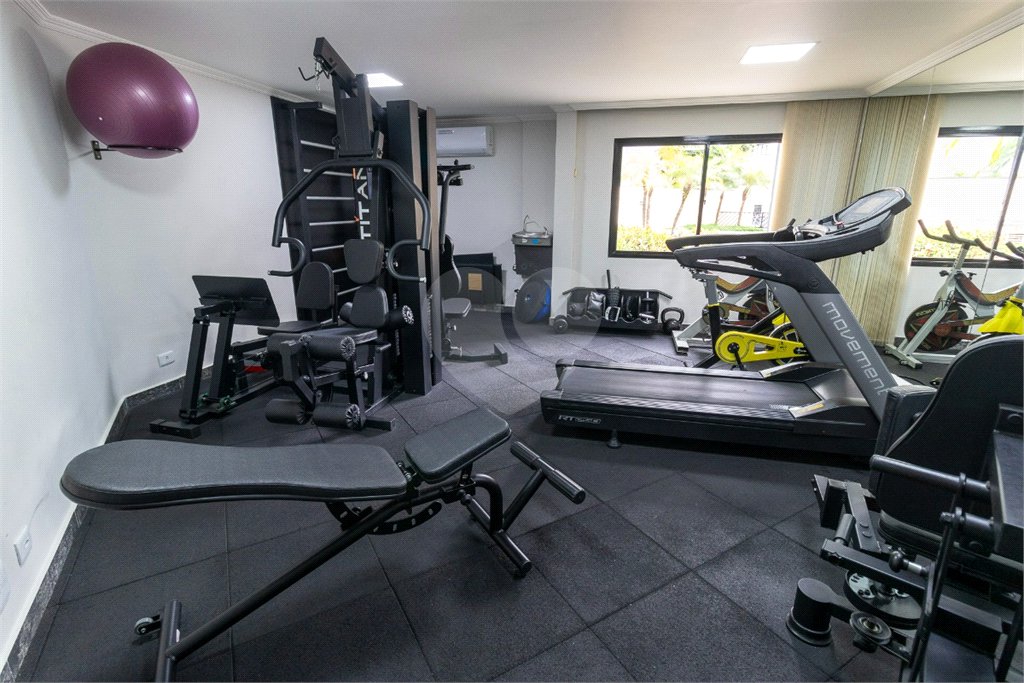 Apartamento à venda com 3 suítes em Vila Mascote, São Paulo, SP