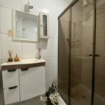 Apartamento com 3 dormitórios à venda, 120 m² por R$ 1.289.000,00 - Boqueirão - Santos/SP