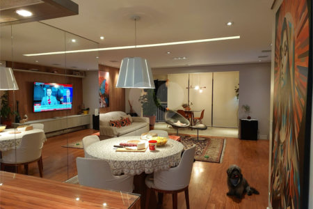 Apartamento à venda com 2 suítes em Vila Andrade, São Paulo, SP