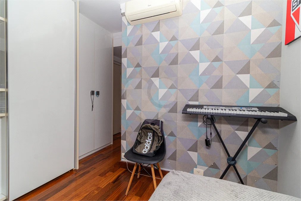 Cobertura à venda com 3 suítes em Vila Olímpia, São Paulo, SP