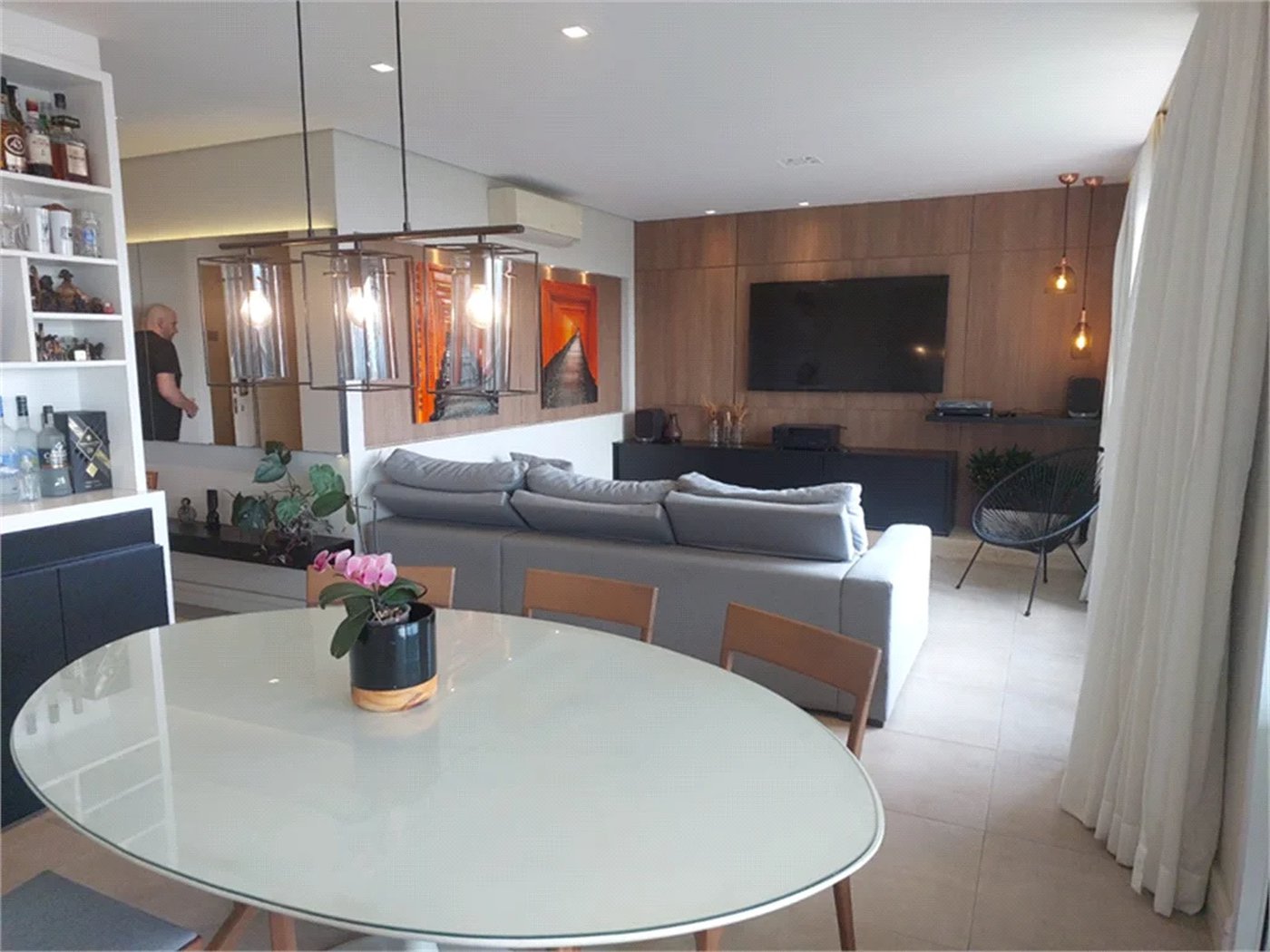 Apartamento à venda com 4 quartos, sendo 2 suítes,  em Vila Suzana, São Paulo, SP