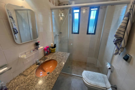 Apartamento com 3 dormitórios à venda, 80 m² por R$ 315.000,00 - Balneário Cidade Atlântica - Guarujá/SP
