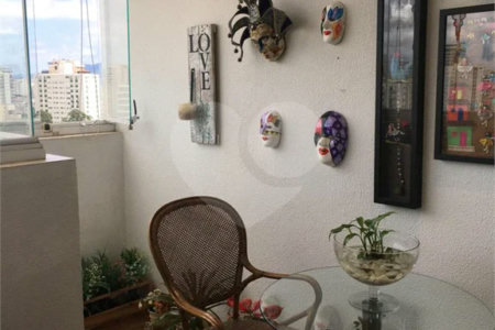 Apartamento à venda com 3 quartos, sendo 1 suíte, em Santana, São Paulo, SP