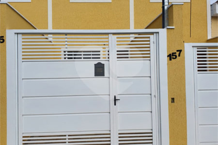 Sobrado à venda com 2 quartos em Vila Ponte Rasa, São Paulo, SP