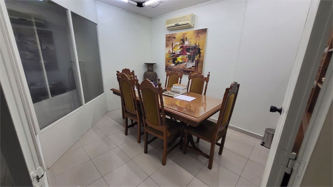 Sala Comercial à venda, Encruzilhada, Santos - SA0102.