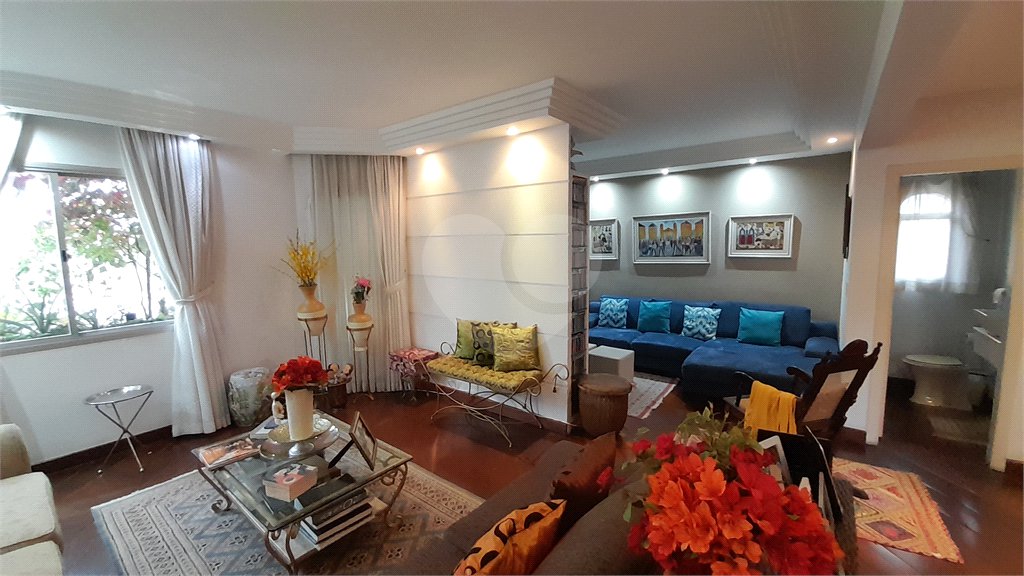 Apartamento à venda com 3 suítes em Perdizes, São Paulo, SP