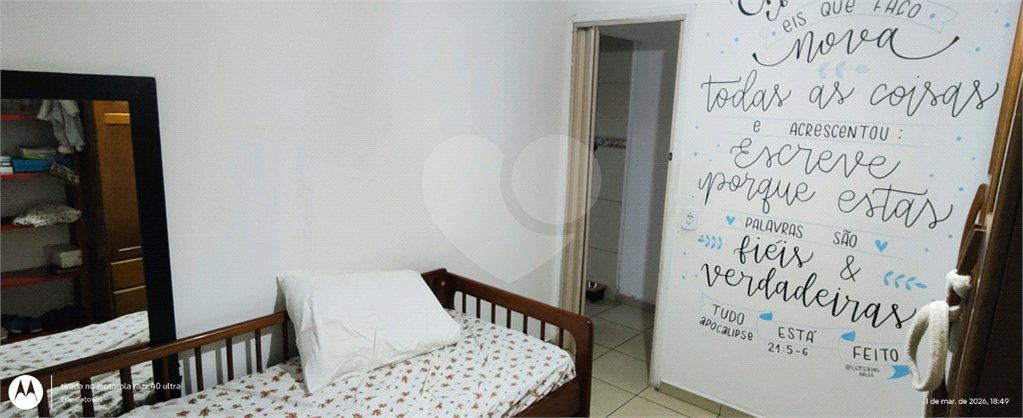Casa à venda com 3 quartos em Jardim Ponte Rasa, São Paulo, SP