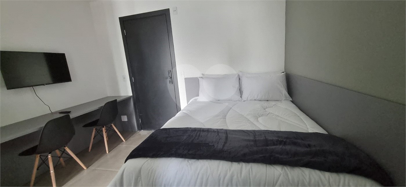Studio à venda com 1 quarto em Indianópolis, São Paulo, SP