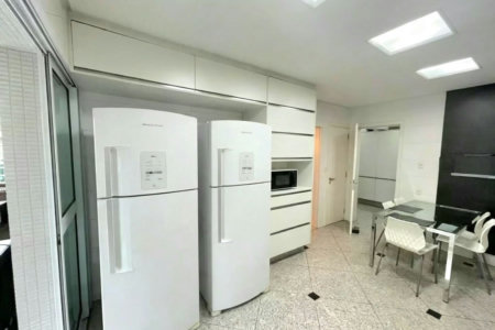 Apartamento com 3 dormitórios à venda, 191 m² por R$ 2.995.000,00 - Embaré - Santos/SP