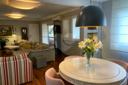 Apartamento à venda com 3 suítes em Vila Suzana, São Paulo, SP