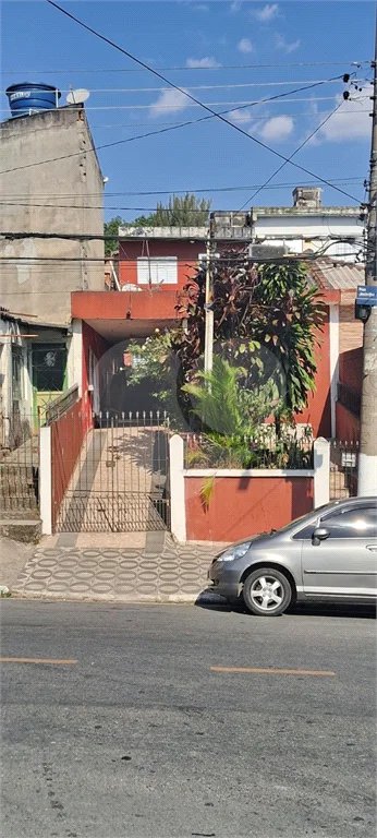 Casa Térrea à venda com 6 quartos, sendo 2 suítes, em Pirituba, São Paulo, SP