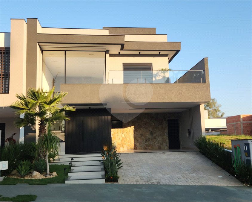Casa à venda com 3 suítes no condomínio Sun Lake, Sorocaba - SP