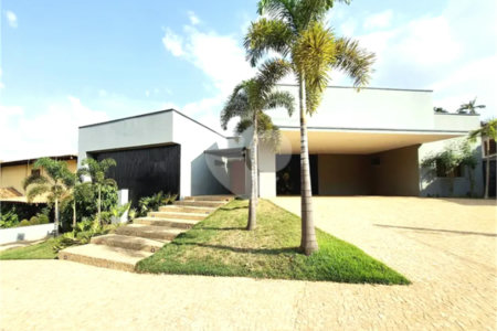 Casa à venda com 6 suítes no condomínio Paço das Artes Rp, Ribeirão Preto - SP
