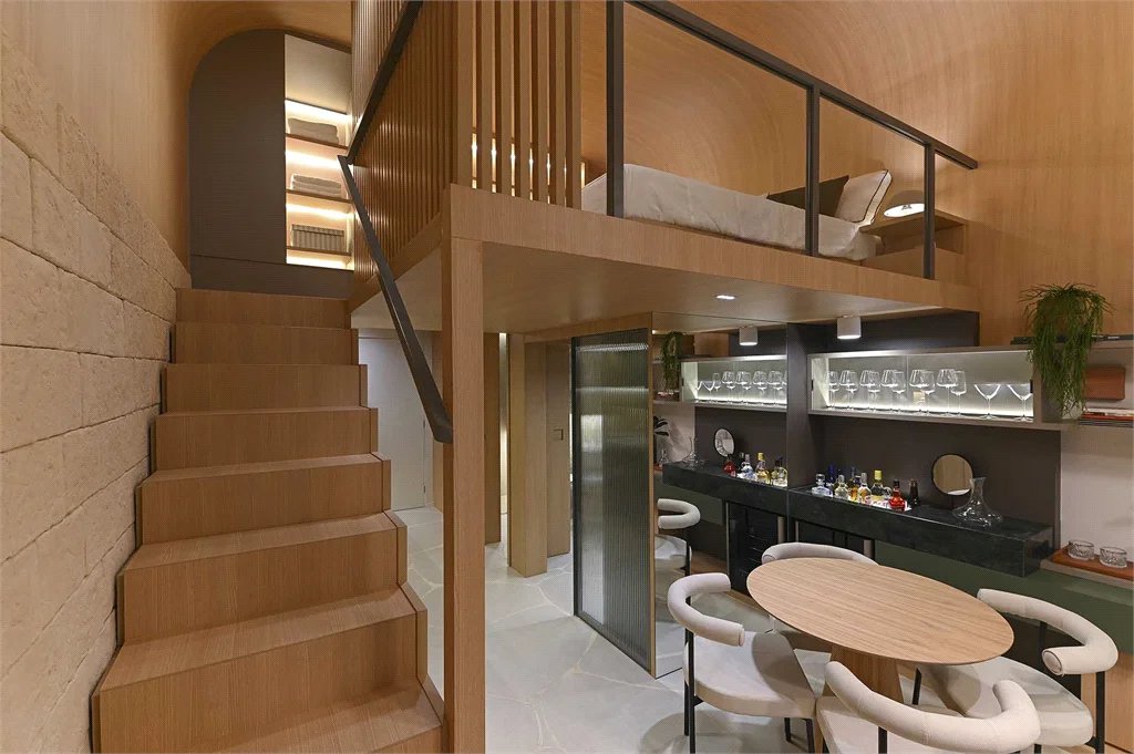 Apartamento à venda com 1 quarto em Jardim das Acácias, São Paulo, SP