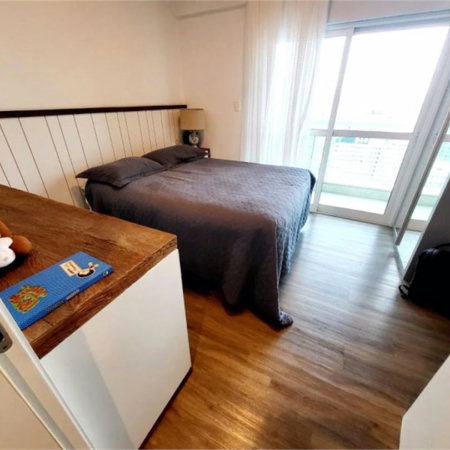 Apartamento Residencial à venda, Gonzaga, Santos - AP1684.