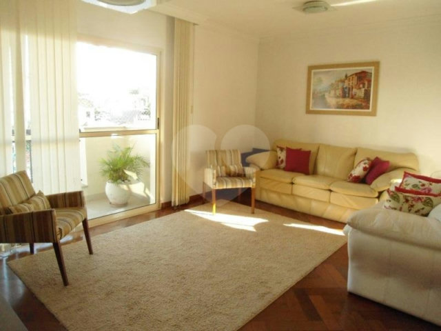 Apartamento à venda com 4 quartos, sendo 2 suítes,  em Santana, São Paulo, SP