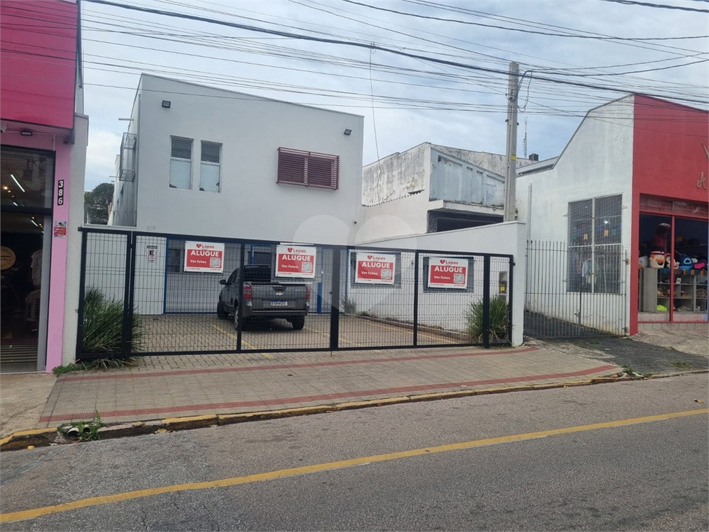 Prédio para alugar no Centro, Salto, SP