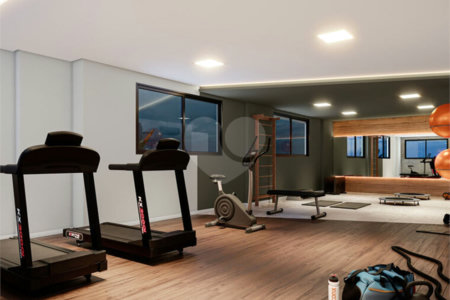 Apartamento à venda com 2 suítes em Butantã, São Paulo, SP