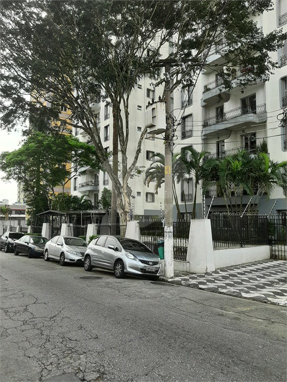 Apartamento à venda com 2 quartos em Vila Santo Estéfano, São Paulo, SP