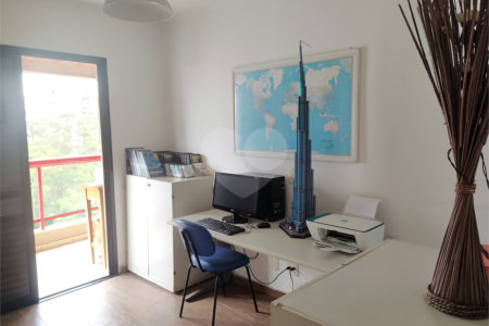 Apartamento à venda com 3 suítes em Morumbi, São Paulo, SP