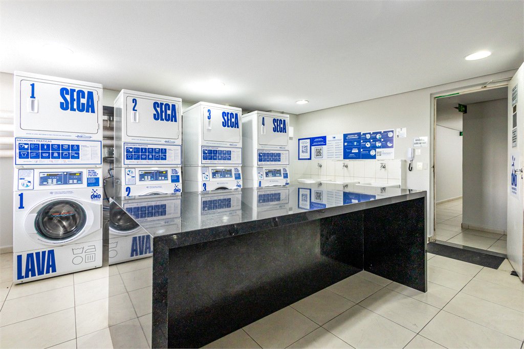 Praticidade e Localização Estratégica no Brás: Apartamento de 32 m² para Venda!