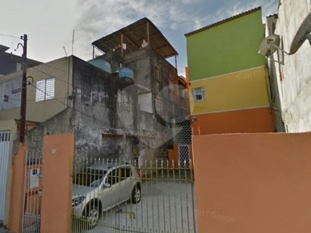 Sobrado à venda com 5 quartos no Brasilândia, São Paulo, SP