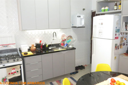 Apartamento à venda com 3 quartos em Tijuca, Rio de Janeiro, RJ