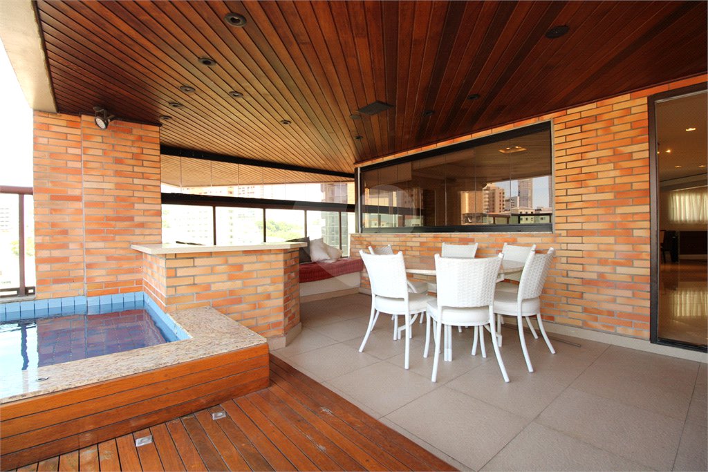 Apartamento à venda com 4 suítes em Santana, São Paulo, SP