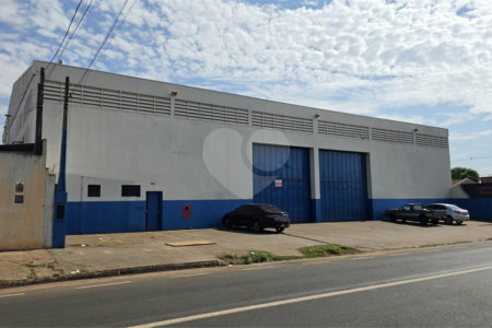 Galpão para alugar em Jardim Aeroporto, Ribeirão Preto, SP