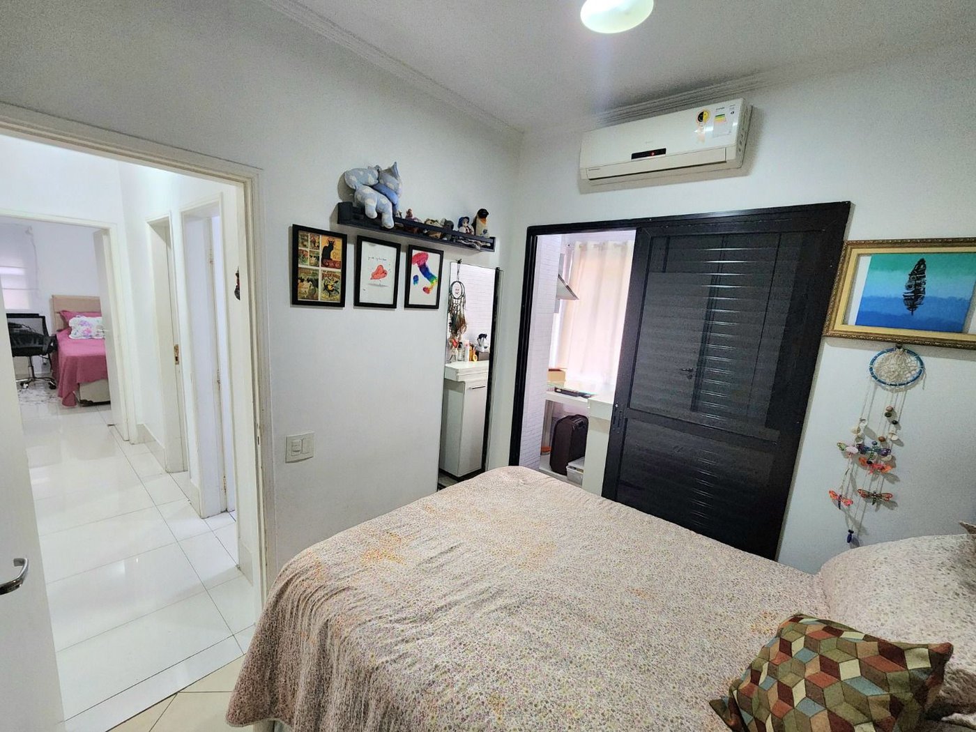 Apartamento com 3 dormitórios à venda, 99 m² por R$ 779.000 - Aparecida - Santos/SP
