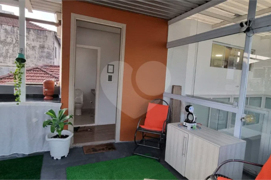 Sobrado à venda com 4 quartos, sendo 2 suítes, em Casa Verde, São Paulo, SP