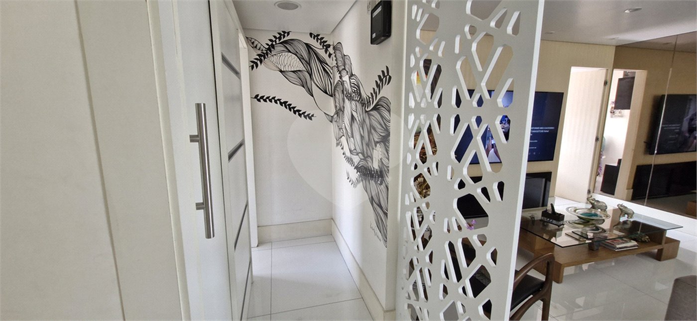 Apartamento à venda com 4 suítes em Freguesia do Ó, São Paulo, SP