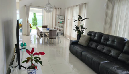 Casa à venda com 3 suítes no condomínio Colinas do Sol, Sorocaba - SP