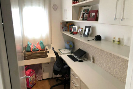 Apartamento à venda com 3 quartos, sendo 1 suíte, em Jardim Ampliação, São Paulo, SP