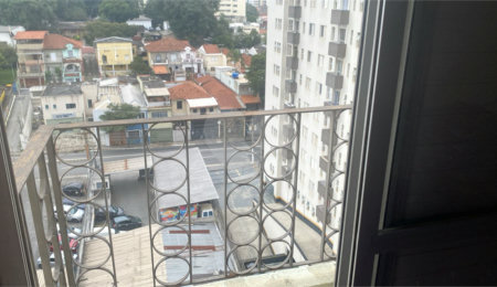 Apartamento à venda com 1 quarto em Santana, São Paulo, SP
