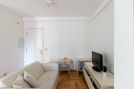 Apartamento à venda ou para alugar com 1 suíte em Pinheiros, São Paulo, SP