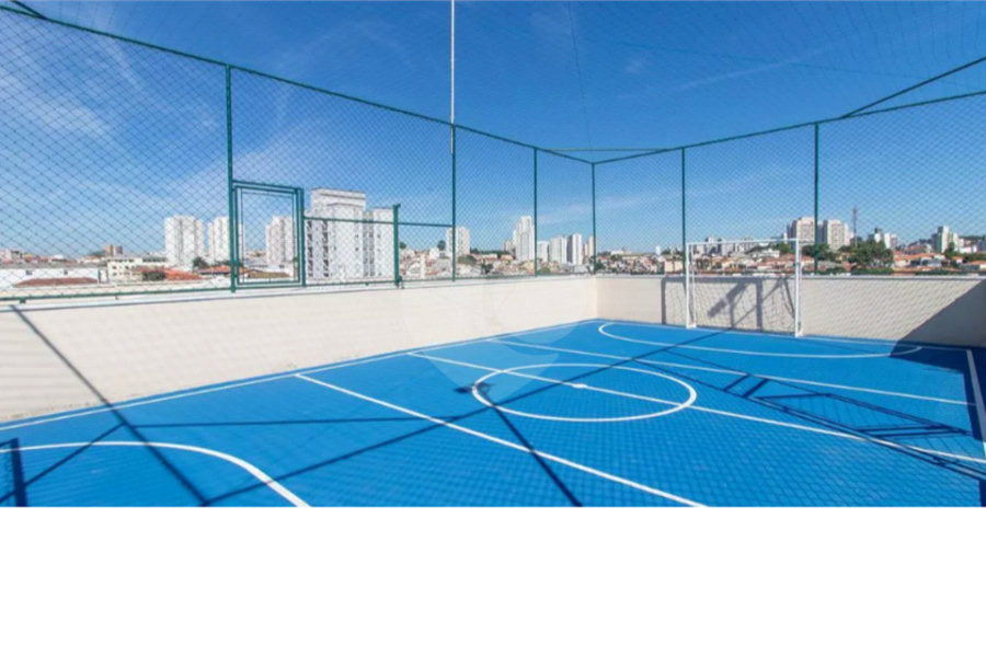 Apartamento à venda com 2 quartos em Jaçanã, São Paulo, SP