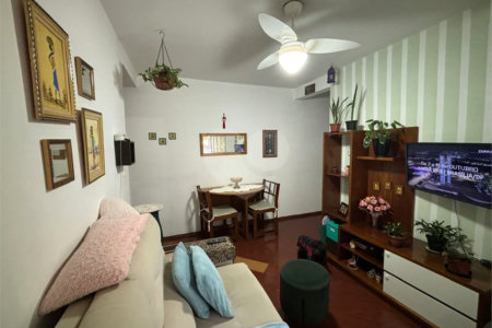 Apartamento à venda com 2 quartos em Santana, São Paulo, SP