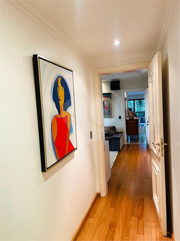 Apartamento à venda com 4 suítes em Morumbi, São Paulo, SP