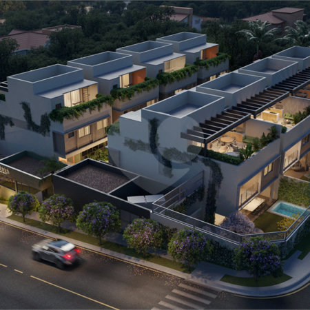 Casa à venda com 4 suítes no condomínio Tibiriça Green Home, São Paulo - SP