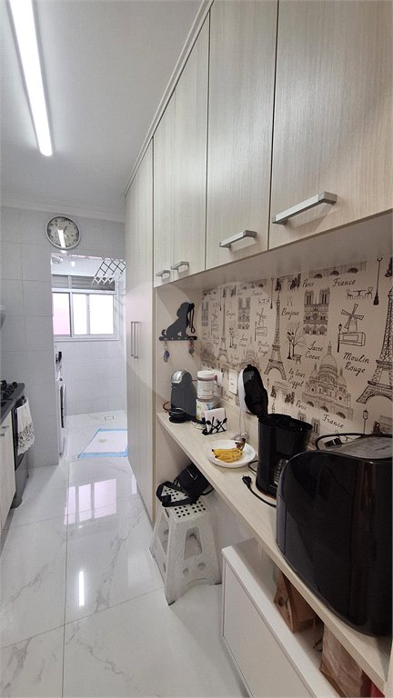 Apartamento à venda com 3 quartos, sendo 1 suíte, em Vila Guilherme, São Paulo, SP