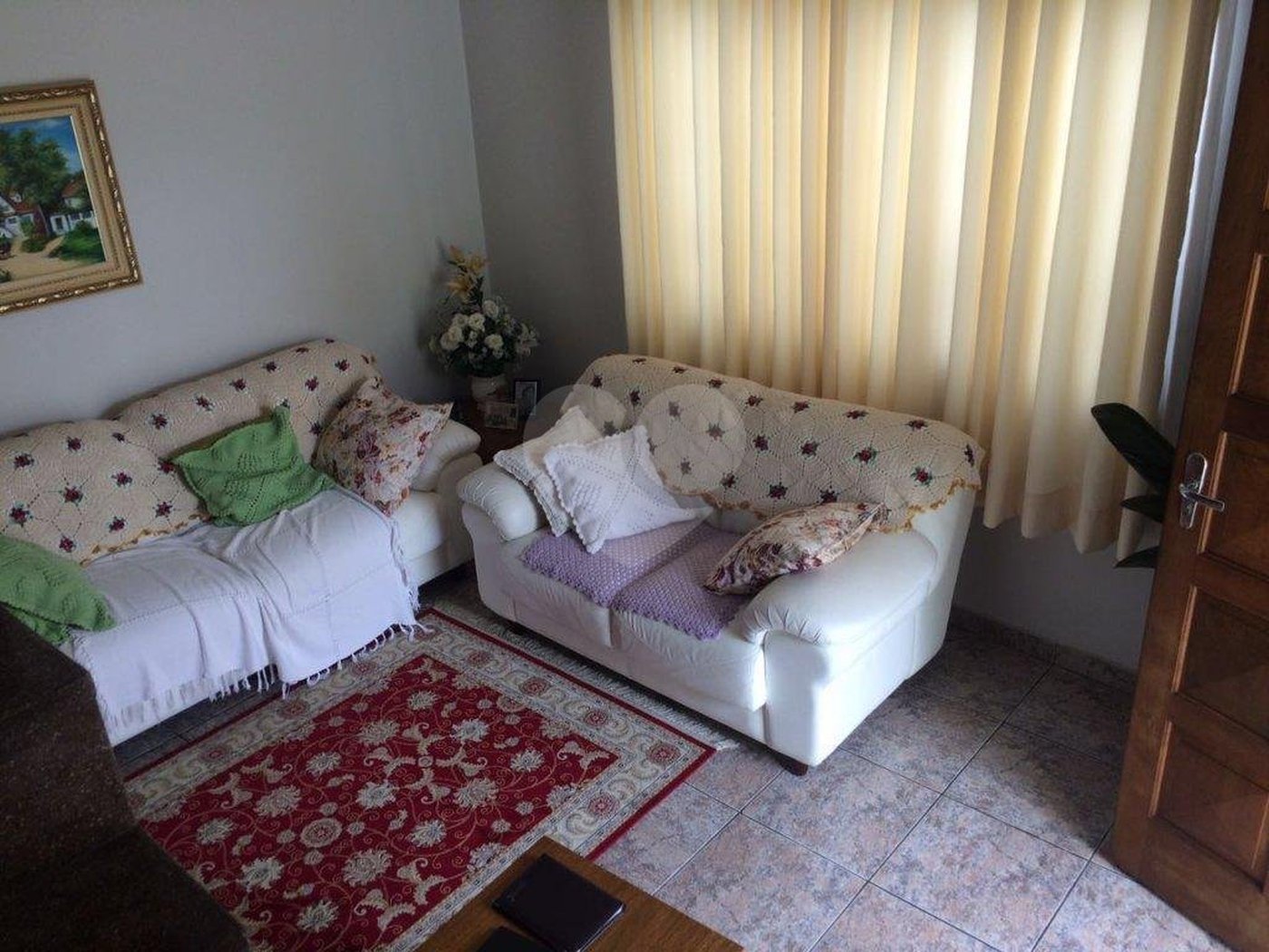 Sobrado à venda com 3 quartos em Freguesia do Ó, São Paulo, SP