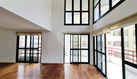 Duplex à venda com 4 suítes em Itaim Bibi, São Paulo, SP