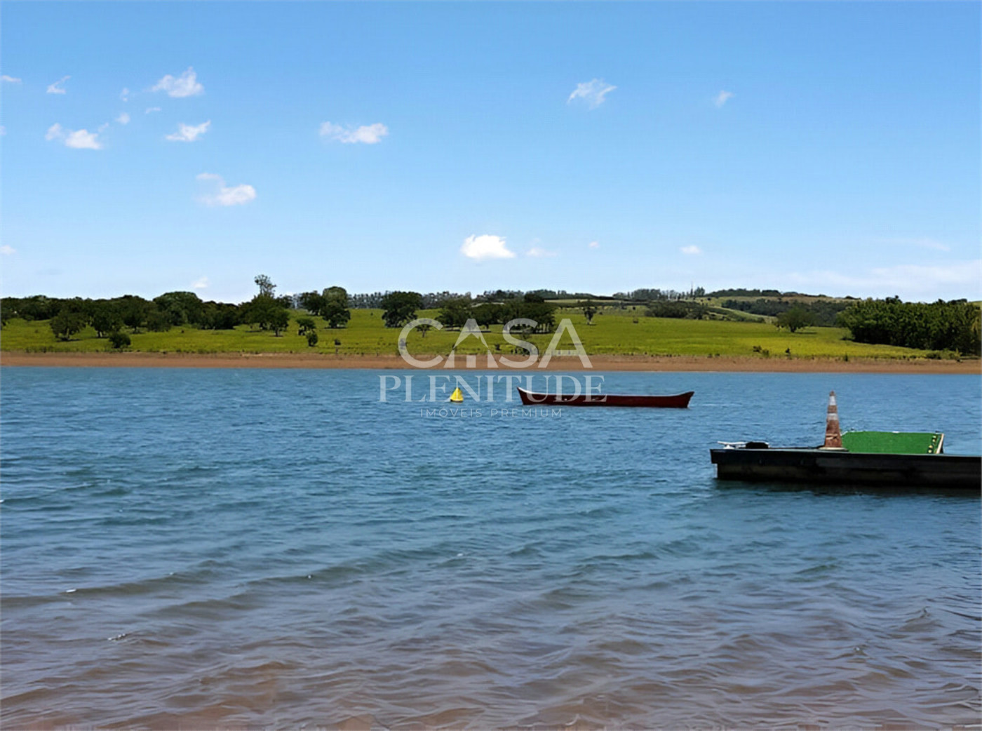 Terreno à venda em Terras de Santa Cristina V, Paranapanema, SP