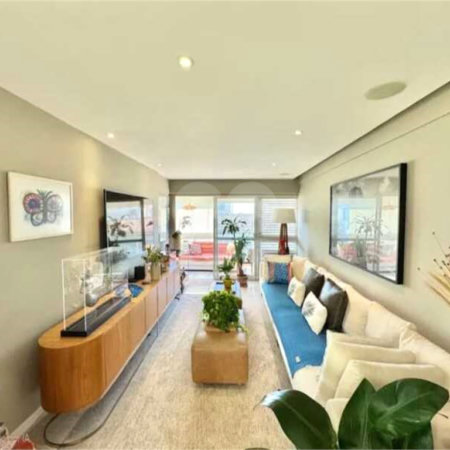 Apartamento à venda com 3 suítes em Gávea, Rio de Janeiro, RJ