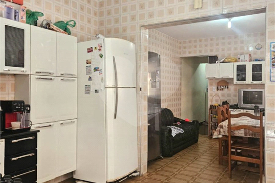 Sobrado à venda com 3 quartos em Vila Sabrina, São Paulo, SP