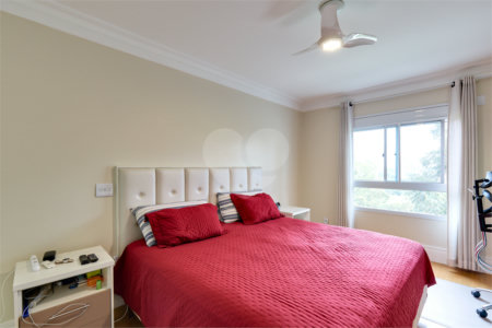 Apartamento à venda com 4 suítes em Jardim Marajoara, São Paulo, SP