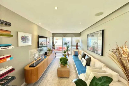 Apartamento à venda com 3 suítes em Gávea, Rio de Janeiro, RJ